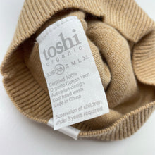 Load image into Gallery viewer, unisex Toshi, organic cotton knit hat/beanie, Sz: XS, circum: 43cm, NEW, size 000-00,  