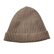 Load image into Gallery viewer, unisex Toshi, organic cotton knit hat/beanie, Sz; L, circum: 56cm, NEW, size 7-10,  