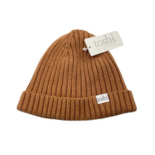Load image into Gallery viewer, unisex Toshi, organic cotton knit hat/beanie, Sz: S, circum: 52cm, NEW, size 1-2,  