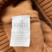 Load image into Gallery viewer, unisex Toshi, organic cotton knit hat/beanie, Sz: S, circum: 52cm, NEW, size 1-2,  
