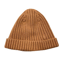 Load image into Gallery viewer, unisex Toshi, organic cotton knit hat/beanie, Sz: S, circum: 52cm, NEW, size 1-2,  