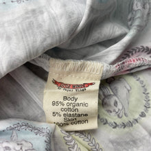 Load image into Gallery viewer, Girls LITTLE WINGS, all-in-one skirt/footed leggings, rabbits, NEW, size 12 months,  