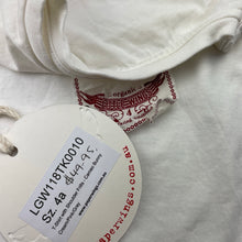 Load image into Gallery viewer, Girls LITTLE WINGS, organic cotton long sleeve tee/top, rabbit, NEW, size 4,  