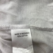 Load image into Gallery viewer, Girls Mii Love Mu, white cotton t-shirt / top, tassles, NEW, size 10,  