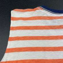 Load image into Gallery viewer, Boys ZUTTION kids, lightweight cotton singlet / tank top, small marks, FUC, size 6,  