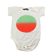 Load image into Gallery viewer, unisex ZUTTION kids, cotton bodysuit / romper, FUC, size 0,  