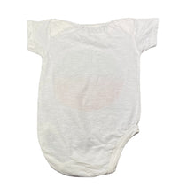 Load image into Gallery viewer, unisex ZUTTION kids, cotton bodysuit / romper, FUC, size 0,  