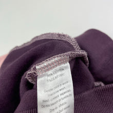 Load image into Gallery viewer, Girls Minti, dip dye stretchy sweater dress, NEW, size 4, L: 51cm