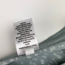 Load image into Gallery viewer, Girls Target, cotton casual long sleeve dress, GUC, size 6, L: 60cm