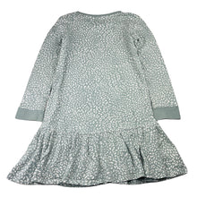 Load image into Gallery viewer, Girls Target, cotton casual long sleeve dress, GUC, size 6, L: 60cm
