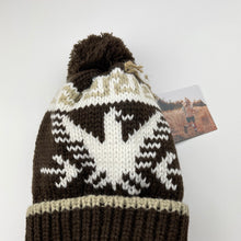 Load image into Gallery viewer, unisex Children of the Tribe, chunky knit hat/beanie, NEW, size 6-8,  
