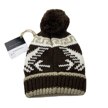 Load image into Gallery viewer, unisex Children of the Tribe, chunky knit hat/beanie, NEW, size 6-8,  