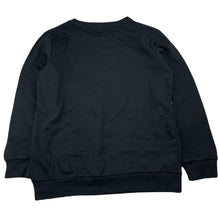 Load image into Gallery viewer, Boys Tilt, black fleece lined sweater / jumper, EUC, size 10,  