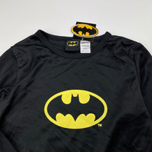 Load image into Gallery viewer, Boys Batman, lightweight long sleeve top, NEW, size 6,  