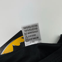 Load image into Gallery viewer, Boys Batman, lightweight long sleeve top, NEW, size 6,  