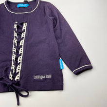 Load image into Gallery viewer, Girls Finnigan Finn, stretchy long sleeve top, NEW, size 5,  