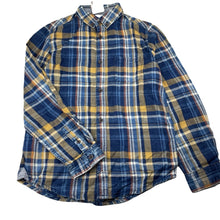 Load image into Gallery viewer, Boys Target, checked cotton long sleeve shirt, NEW, size 10,  
