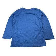 Load image into Gallery viewer, unisex PJ Masks, soft feel long sleeve tee / top, EUC, size 5,  