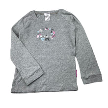 Load image into Gallery viewer, Girls Snugglebum, cotton long sleeve pyjama top, FUC, size 5,  