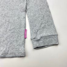 Load image into Gallery viewer, Girls Snugglebum, cotton long sleeve pyjama top, FUC, size 5,  