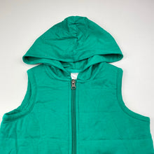 Load image into Gallery viewer, Boys Target, lightweight hooded vest, EUC, size 3,  