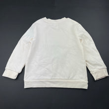 Load image into Gallery viewer, Girls Anko, fleece lined sweater / jumper, wands, light mark back right cuff, FUC, size 4,  