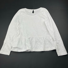 Load image into Gallery viewer, Girls Charlie &amp; Me, cotton long sleeve top, flowers, EUC, size 10,  