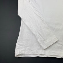 Load image into Gallery viewer, Girls Target, white stretchy long sleeve tee / top, EUC, size 14,  