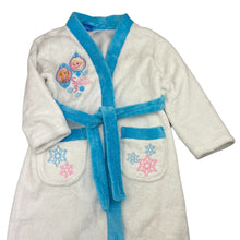 Load image into Gallery viewer, Girls Disney, Frozen dressing gown / bath robe, FUC, size 5,  