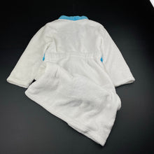 Load image into Gallery viewer, Girls Disney, Frozen dressing gown / bath robe, FUC, size 5,  