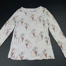 Load image into Gallery viewer, Girls Target, ribbed organic cotton blend pyjamas, GUC, size 6,  