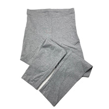 Load image into Gallery viewer, Girls Kids &amp; Co, grey marle leggings, Inside leg: 45cm, EUC, size 6,  
