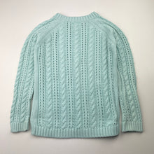 Load image into Gallery viewer, Girls Next, cable knit sweater / jumper, FUC, size 6,  