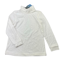 Load image into Gallery viewer, Boys Target, white soft feel skivvy top, NEW, size 4,  