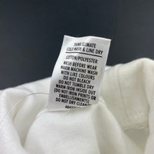 Load image into Gallery viewer, Boys Target, white soft feel skivvy top, NEW, size 4,  