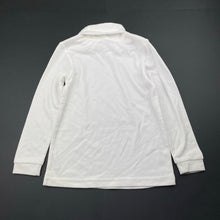 Load image into Gallery viewer, Boys Target, white soft feel skivvy top, NEW, size 4,  