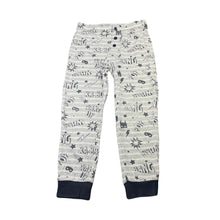 Load image into Gallery viewer, Boys Seed, cotton pyjama pants / bottoms, wash fade, FUC, size 6,  