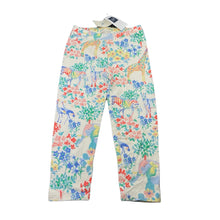 Load image into Gallery viewer, Girls GAP, stretchy leggings, jungle animals, NEW, size 4,  