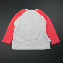 Load image into Gallery viewer, Girls TINY TRIBE, stretchy long sleeve tee/top, strawberry, EUC, size 4,  