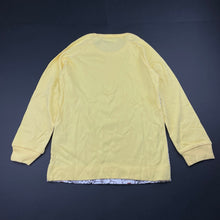 Load image into Gallery viewer, unisex CHICKS, cotton long sleeve pyjama top, EUC, size 6,  