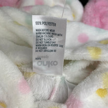 Load image into Gallery viewer, Girls Anko, soft fleece all-in-one pyjamas, EUC, size 4,  