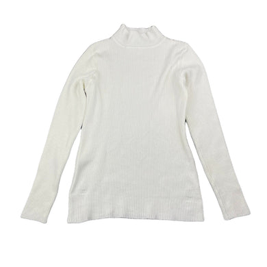 Girls Ozziland, ribbed stretchy long sleeve top, FUC, size 7,  