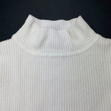 Load image into Gallery viewer, Girls Ozziland, ribbed stretchy long sleeve top, FUC, size 7,  
