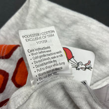 Load image into Gallery viewer, unisex That's Not My, Giraffe soft feel romper, NEW, size 0000,  