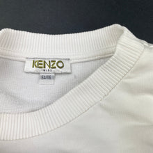 Load image into Gallery viewer, unisex KENZO, embroidered lightweight stretchy sweater, FUC, size 6,  