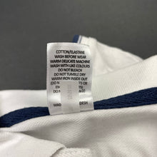 Load image into Gallery viewer, Boys Target, organic cotton blend polo top, GUC, size 1,  