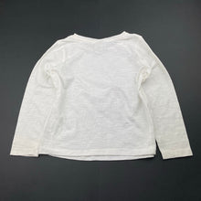 Load image into Gallery viewer, Girls Emerson, long sleeve tee/top, ballerina, FUC, size 4,  