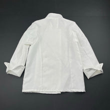 Load image into Gallery viewer, unisex K-Mart, dress-up chef jacket / costume, EUC, size 3-5,  