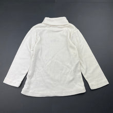Load image into Gallery viewer, Girls Kids Stuff, embroidered skivvy top, EUC, size 2,  