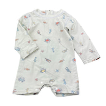 Load image into Gallery viewer, unisex Toshi, UPF 50+ rashie suit, FUC, size 0,  